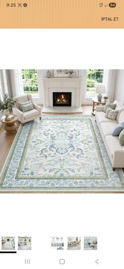 8x10 Rug