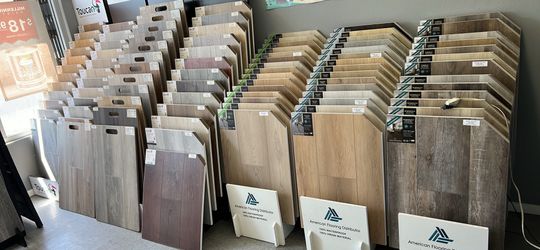 Pisos de vinyl desde $1.35sqft
