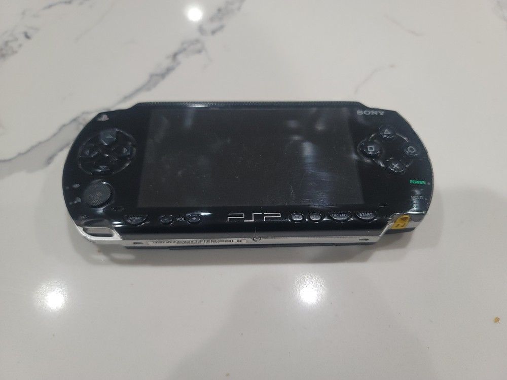 Sony PSP 1001 Console For Parts