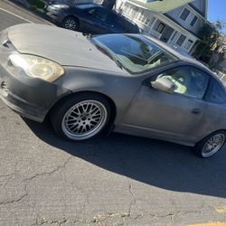 RSx Type S Part Out