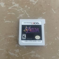 Nintendo 3ds Zelda: Majoras Mask 3D