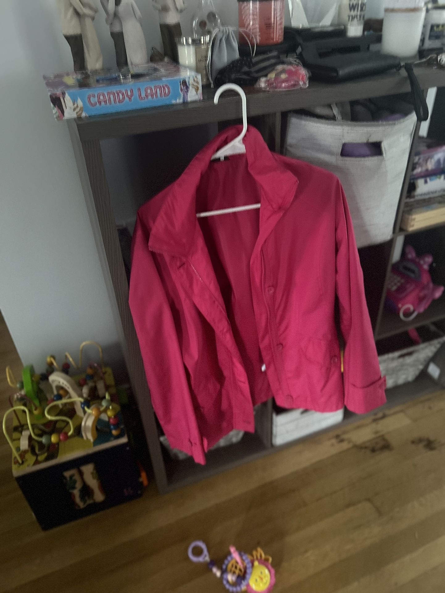 Pink Spring Jacket