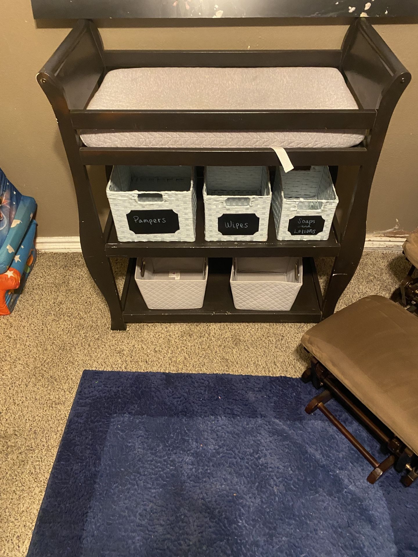 Babys Changing Table 