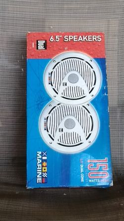 Speakers