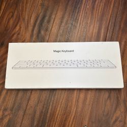 Brand New  Magic Keyboard