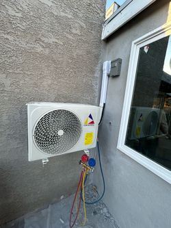 Mini split system