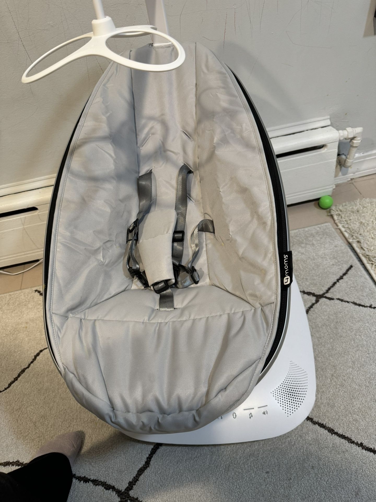 Mamaroo 4moms Swing