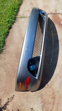 bumper BMW E46