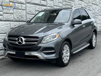 2018 Mercedes-Benz GLE