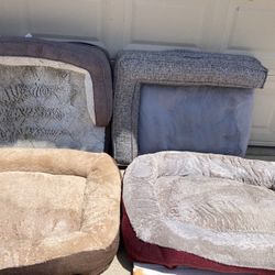 28/36 “ Like New Pet S Bed 4 Large Pieces $40 Each