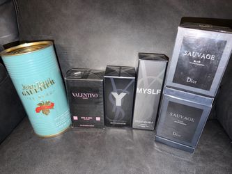 Men’s Designer Fragrance