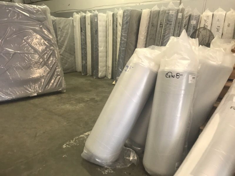 $100 Off! Brand New Mattresses