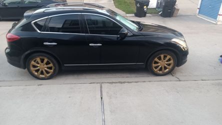 2013 Infiniti Ex37