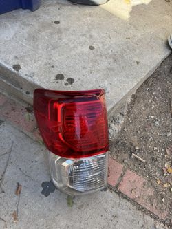 Driver Side For Tundra