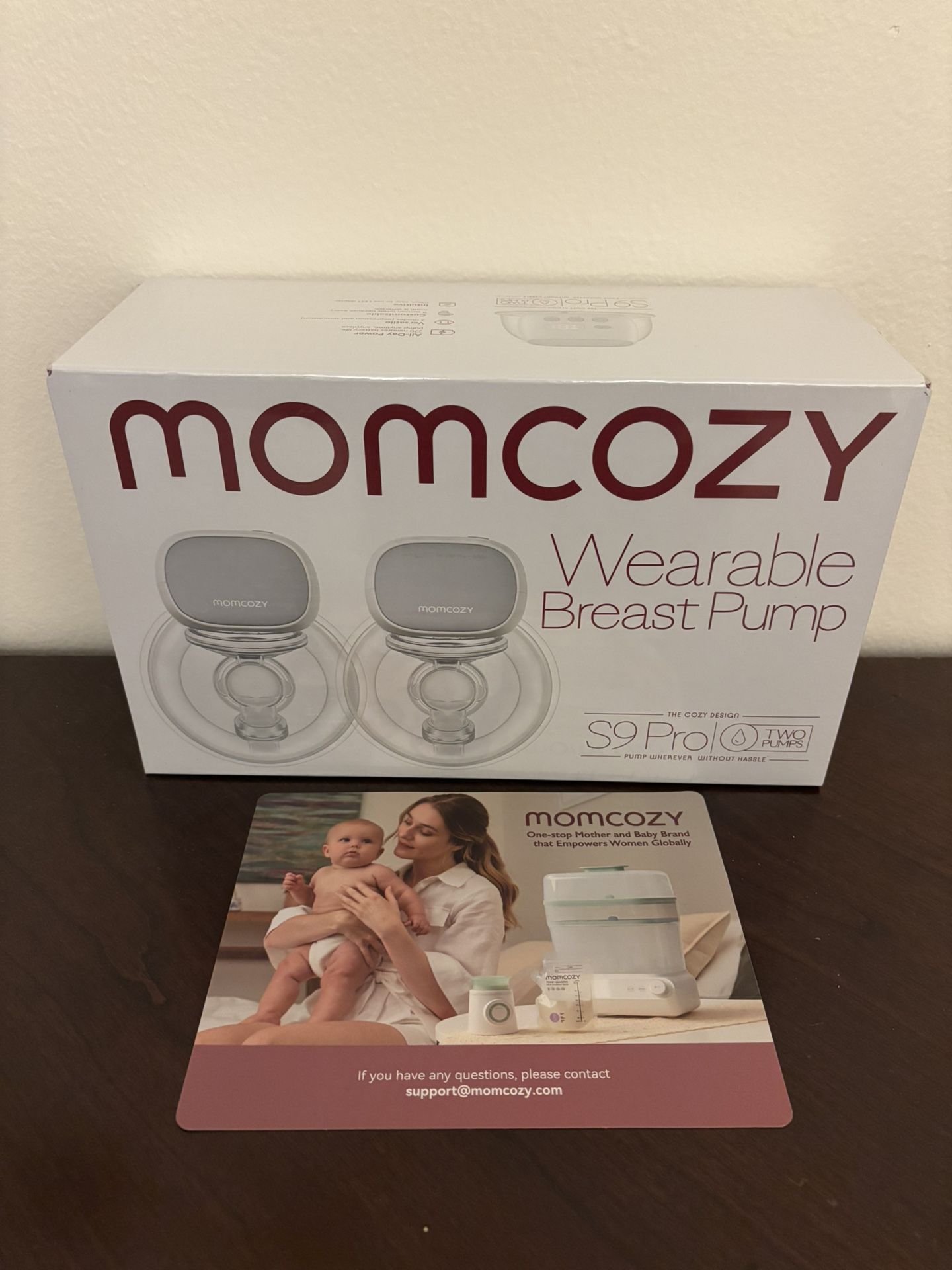 Momcozy S9 Pro Breast Pump