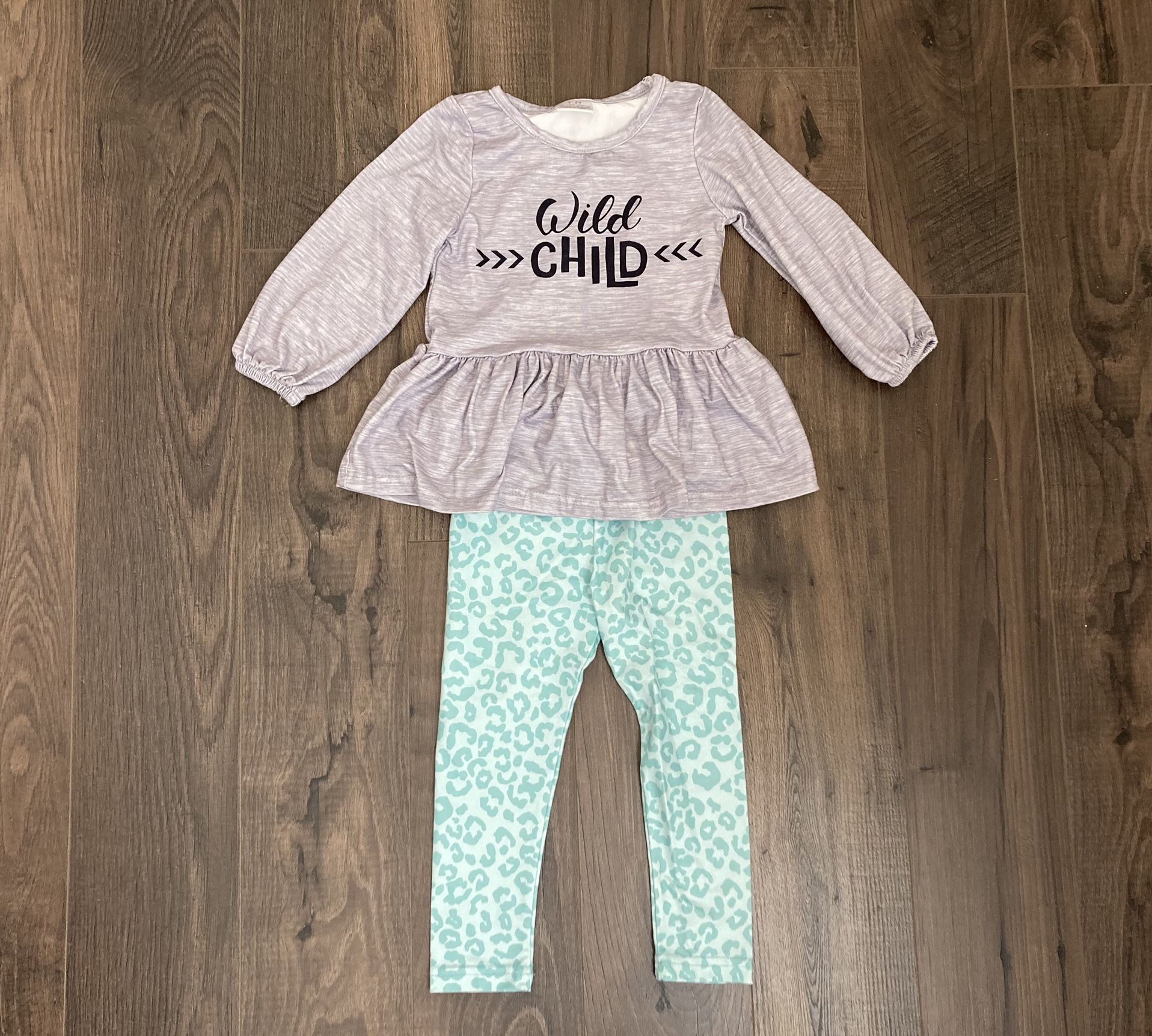 Toddler Girls set