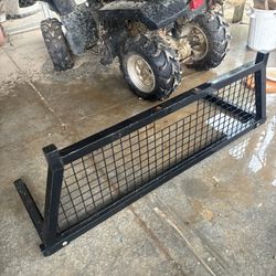 Backrack Headache Rack 