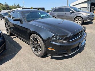 2014 Ford Mustang