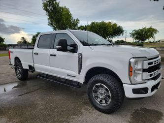 2024 ford f250 f350 super duty