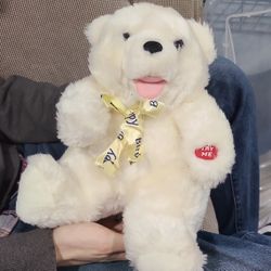 Plush Bear