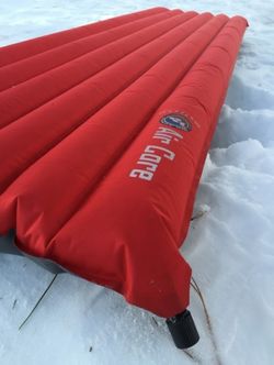 Big Agnes Air Core Sleeping Pad