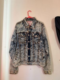 True Religion Jean Jacket