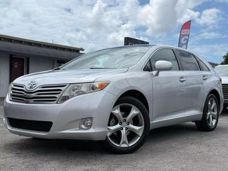 2011 Toyota Venza