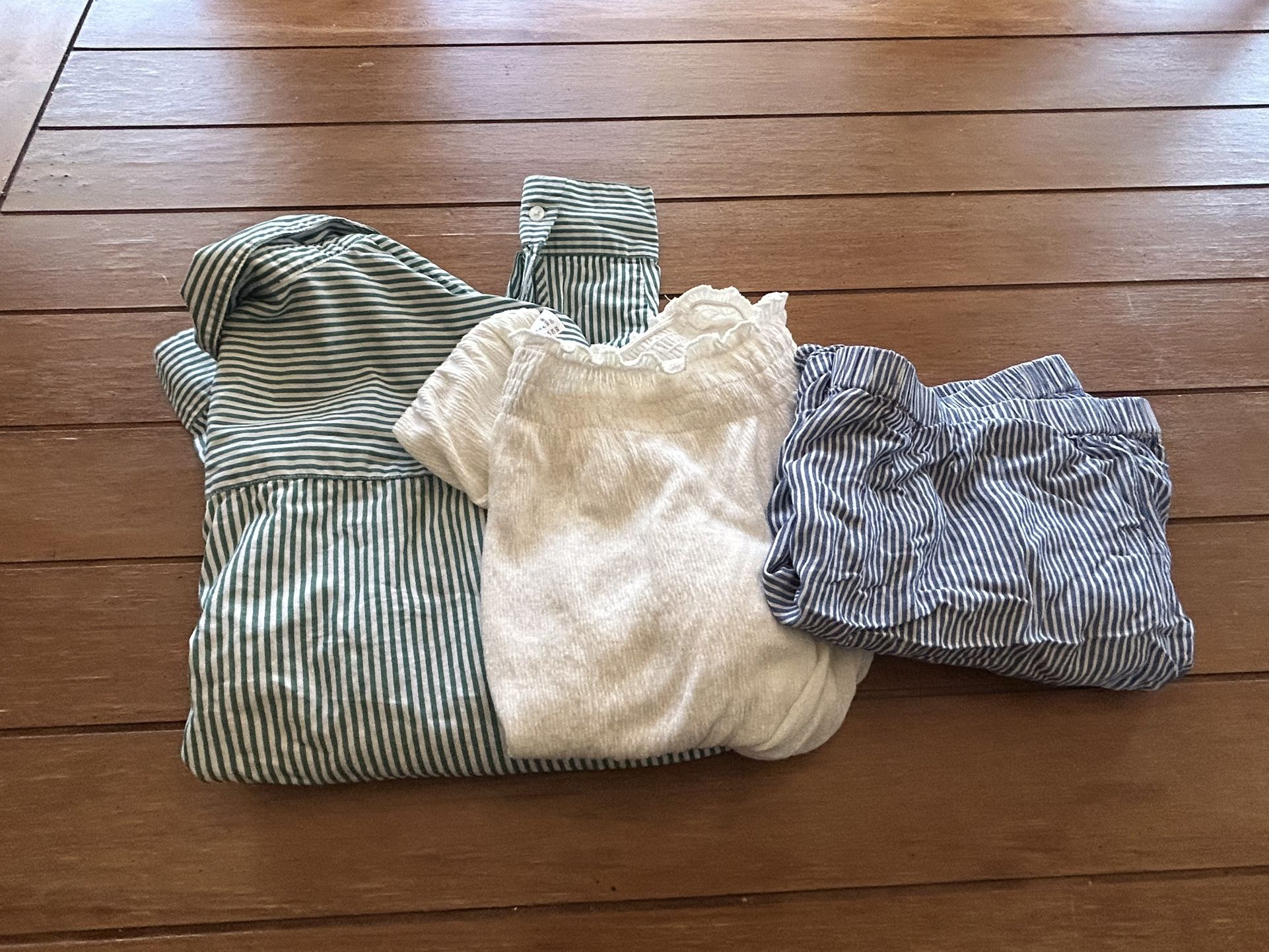 Women’s Crop Top Bundle