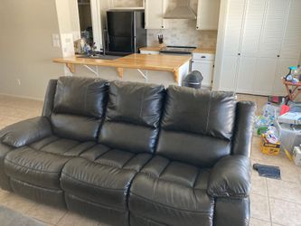 Couches leather