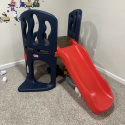 Little Tykes Hide and Slide Climber