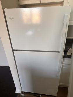 Whirlpool Fridge