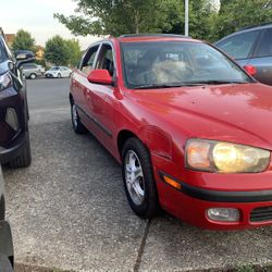 2003 Hyundai Elantra