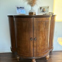 Vintage Half Cabinet