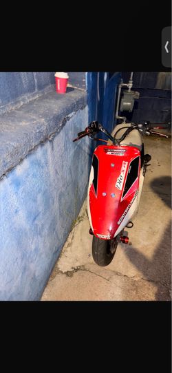 Honda Dio af18 125cc
