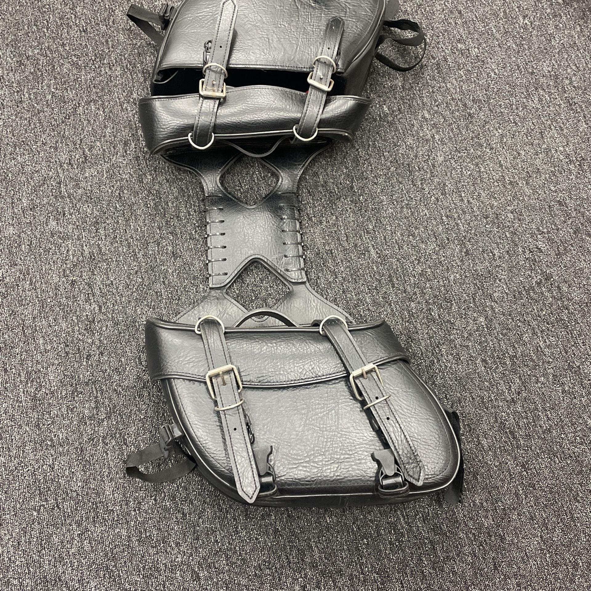 Saddle Bags