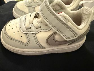 Nike Court Borough Low Recraft toddler shoe