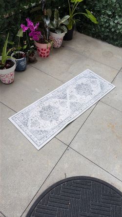 Kitchen floor mat