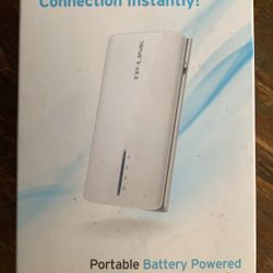TP-link PORTABLE Wireless Router
