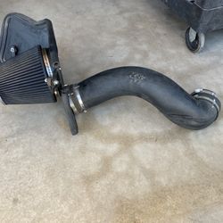 K&N Cold Air Intake