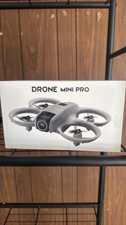 DRONE MINI PRO