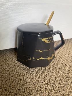 Coffee Cup And Saucer Set