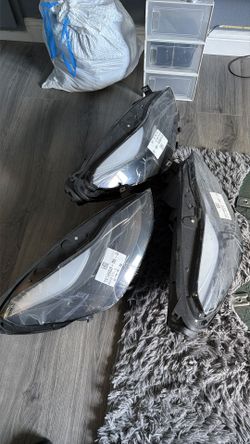 Tesla model 3/Y headlights