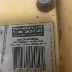Drywall Cart
