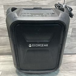 ExoGear Bluetooth Speaker (AS-IS) ****Parts**** -No Power- 