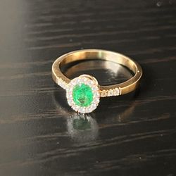 Exclusive and Certified Jewel! Unique piece!