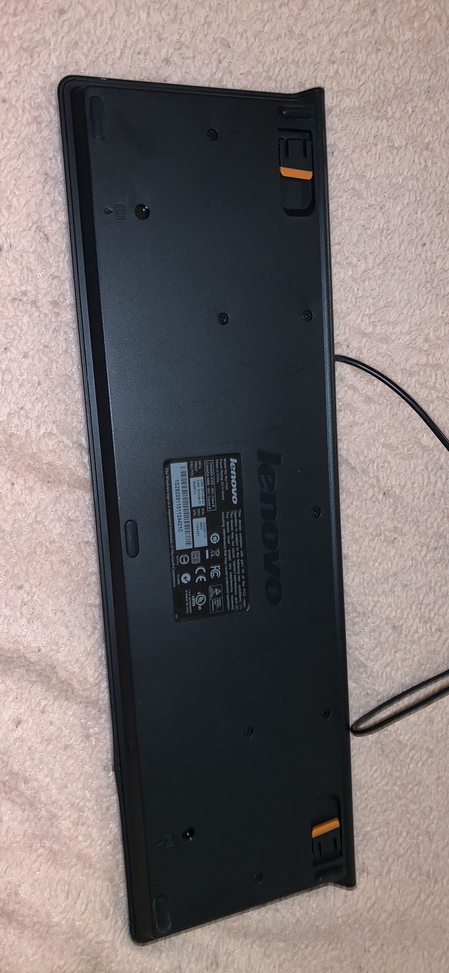 Lenevo Keyboard