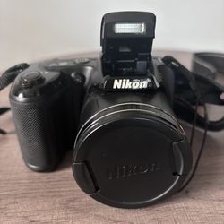 Nikon camera (Battery Operated)