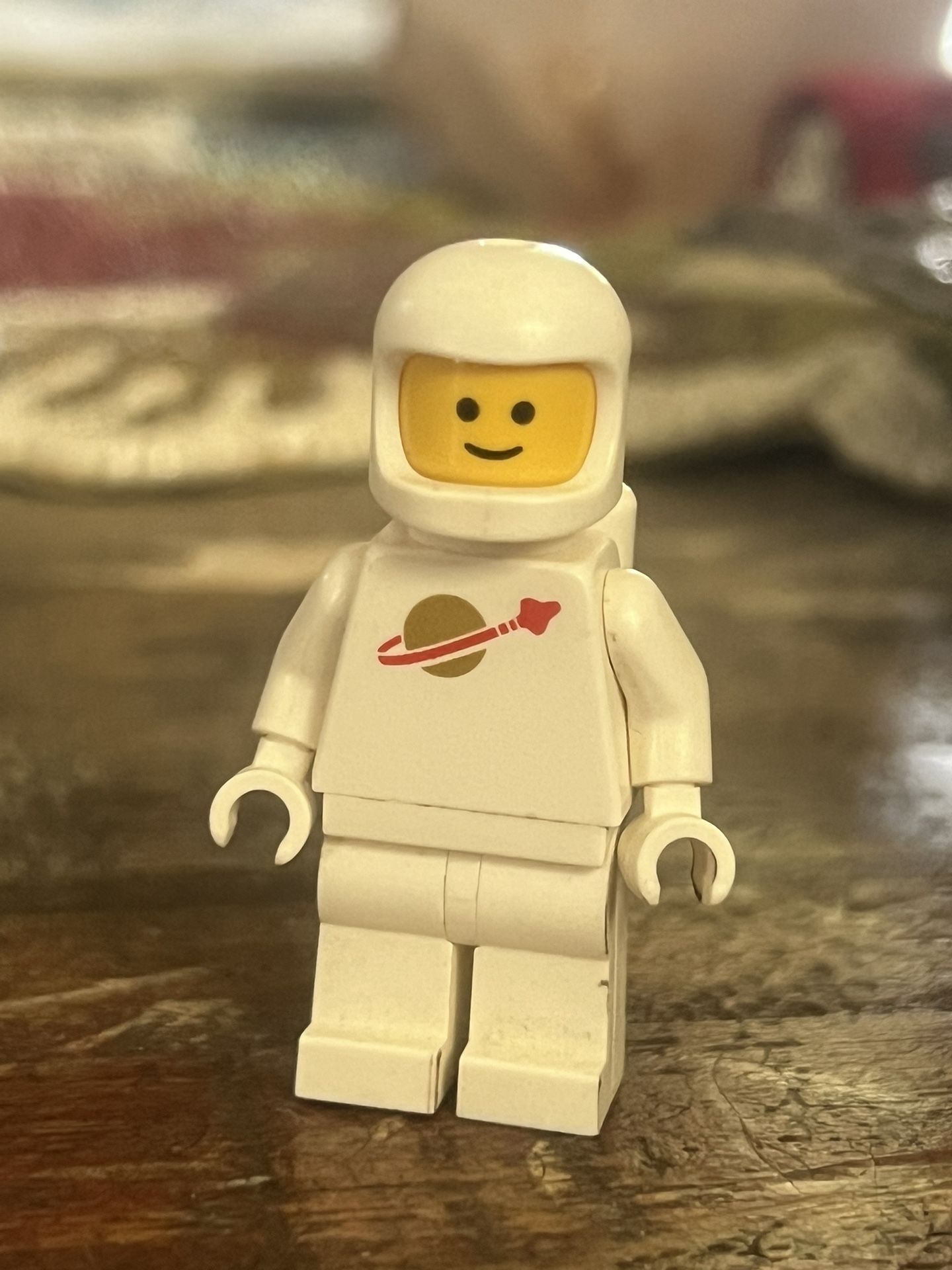 Lego Astronaut