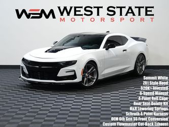 2019 Chevrolet Camaro