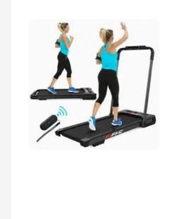 Under Desk Treadmill 